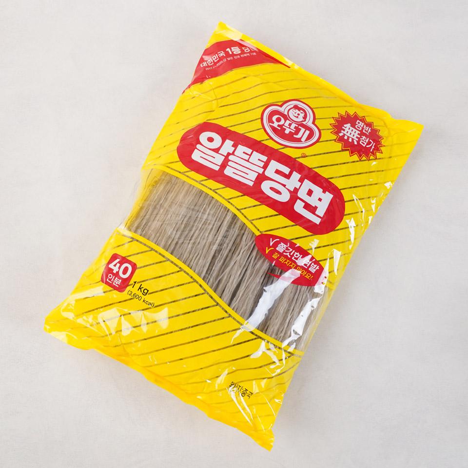 메가마트 오뚜기 알뜰당면 1KG - 상세 이미지 2