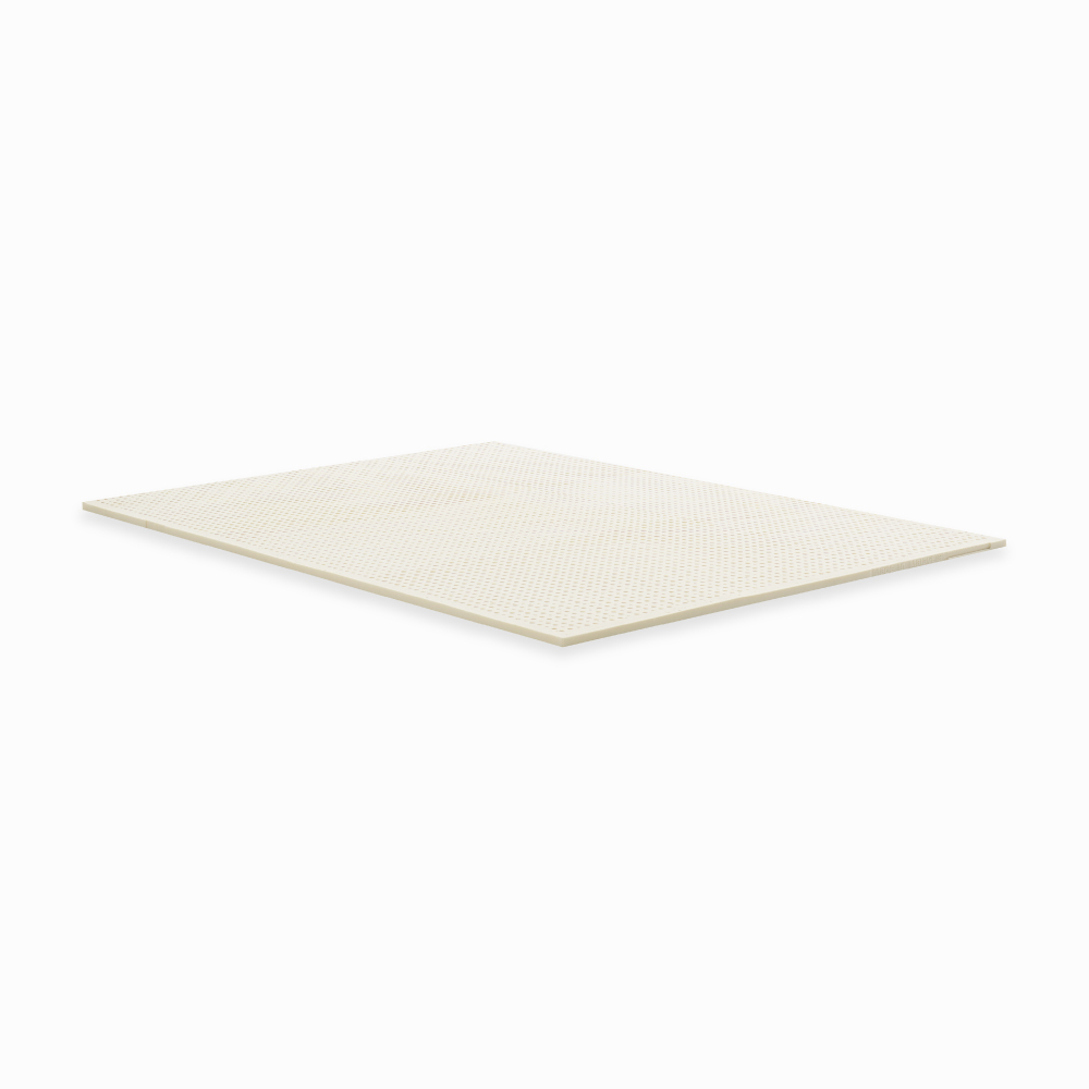 라폼 천연라텍스 매트리스 겉커버 미포함 2.5cm S(싱글) 미디엄 3년 보증