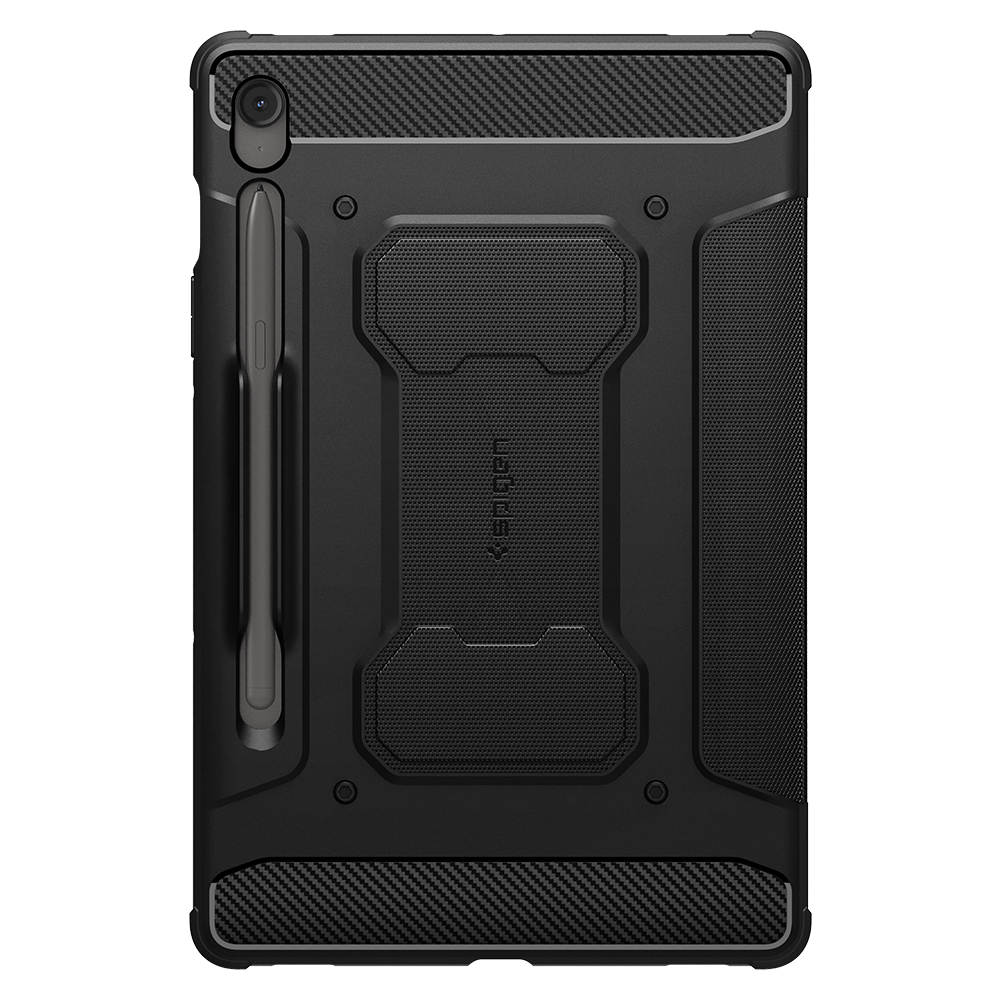 갤럭시탭 케이스 러기드아머프로 블랙, 갤럭시 탭 S10 FE - 상세 이미지 2