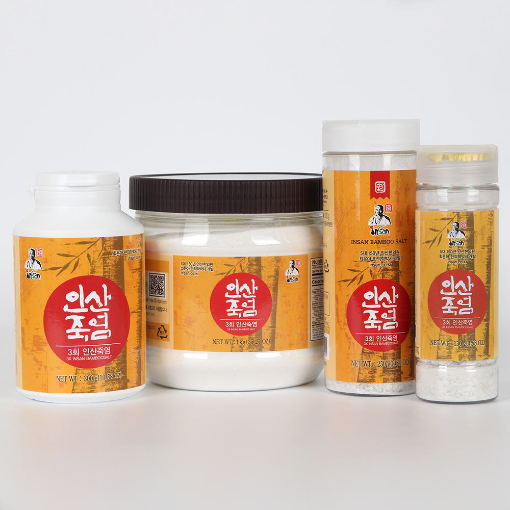 인산죽염 3회 죽염 1kg - 상세 이미지 5