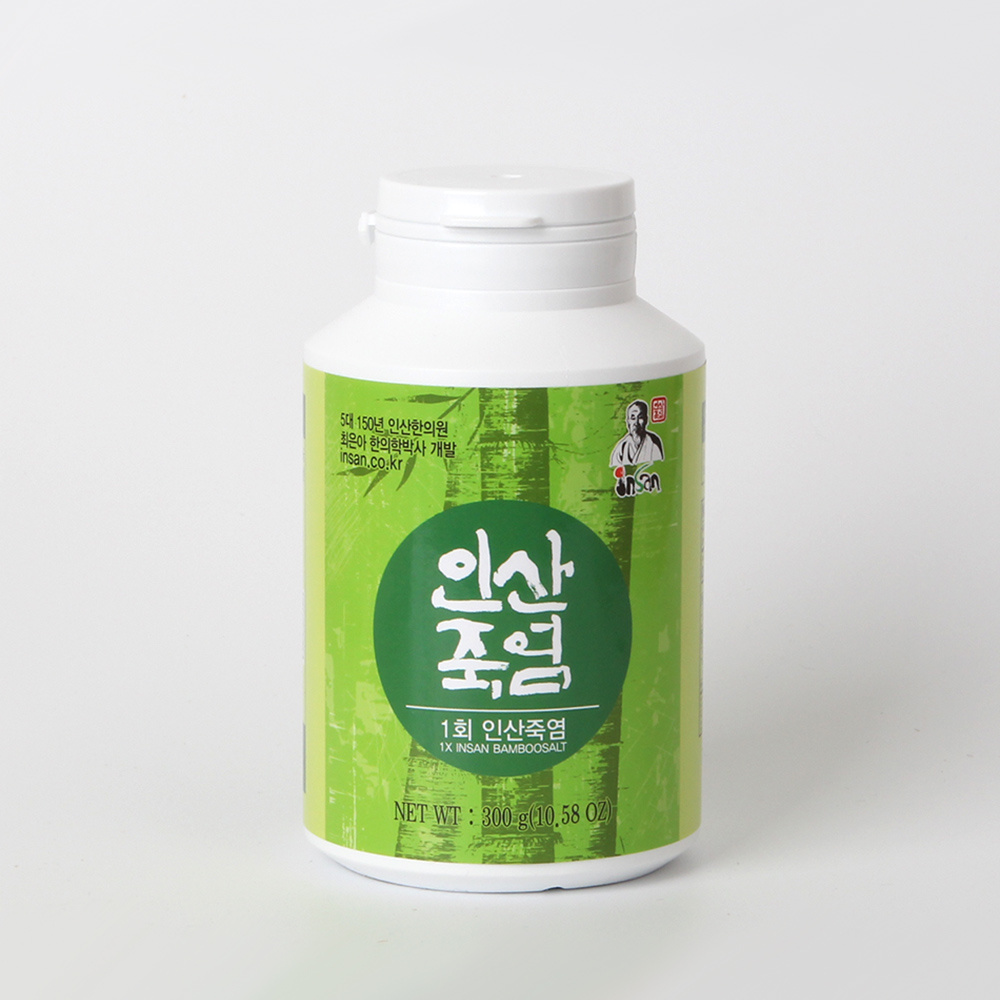 인산죽염 1회 죽염 300g - 상세 이미지 5
