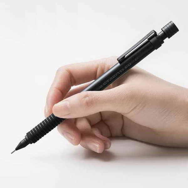 스테들러 925 35 블랙에디션 0.5mm 샤프펜슬 1자루 - 상세 이미지 2