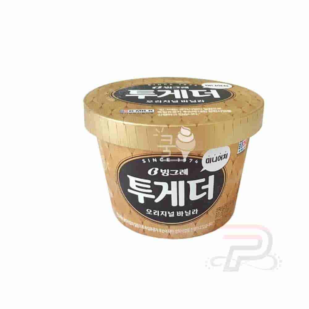 투게더 시그니처 아이스크림