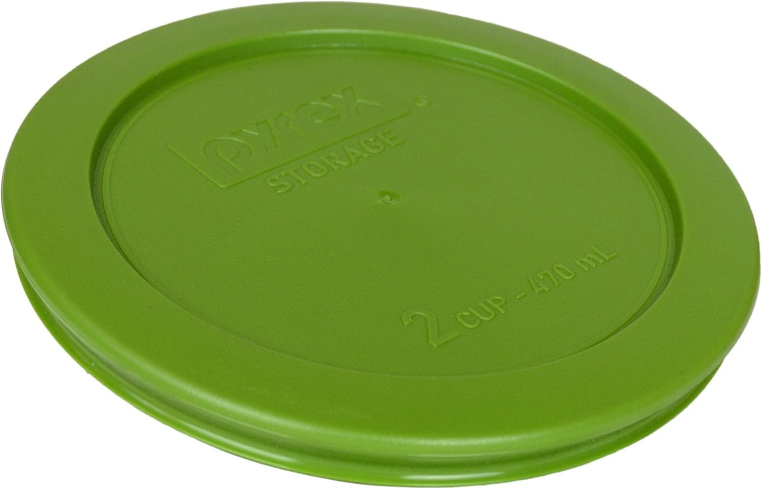 Pyrex 파이렉스 7200-PC 원형 보관용기 교체용 뚜껑 4종 - 상세 이미지 2