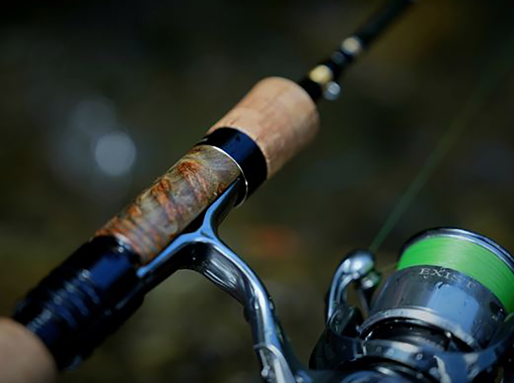 다이와 25 실버크릭 아우름 쏘가리 낚시대 꺽지 로드 쏘가리루어대 48UL - 상세 이미지 5