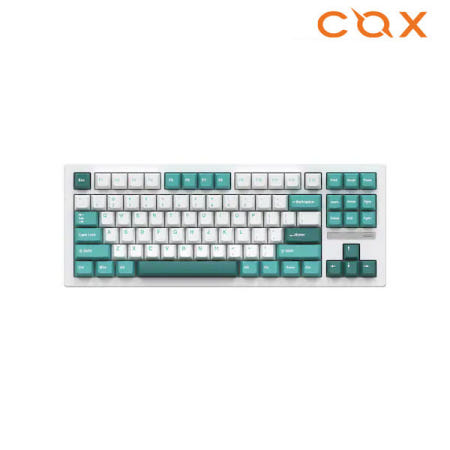 COX CK88 유무선 기계식 (베이비 화이트축)