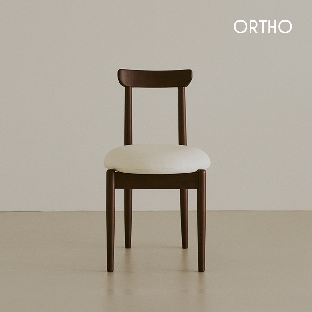 올쏘 루보 원목 식탁 의자 카페 인테리어 의자 - 상세 이미지 3