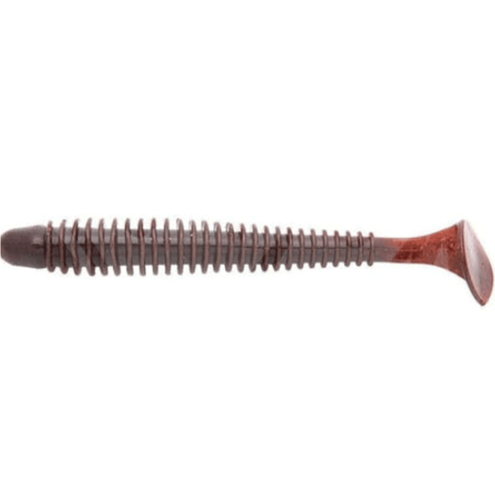 배스루어 케이텍 스윙임펙트 배스 루어 쉐드 소프트베이트 웜 008, 7.6cm(3인치) - 메인 이미지