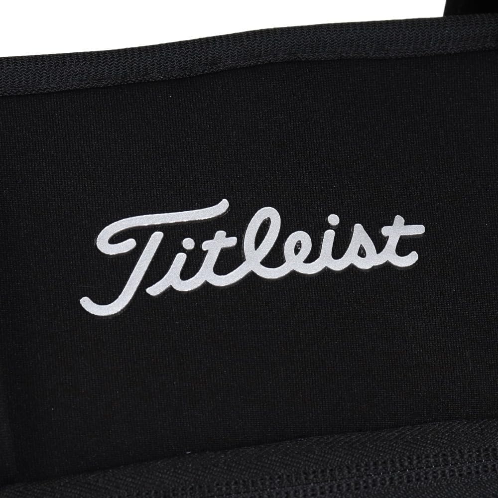 타이틀리스트 골프 쿨러백 보냉가방 블랙 Titleist : 블룸무역