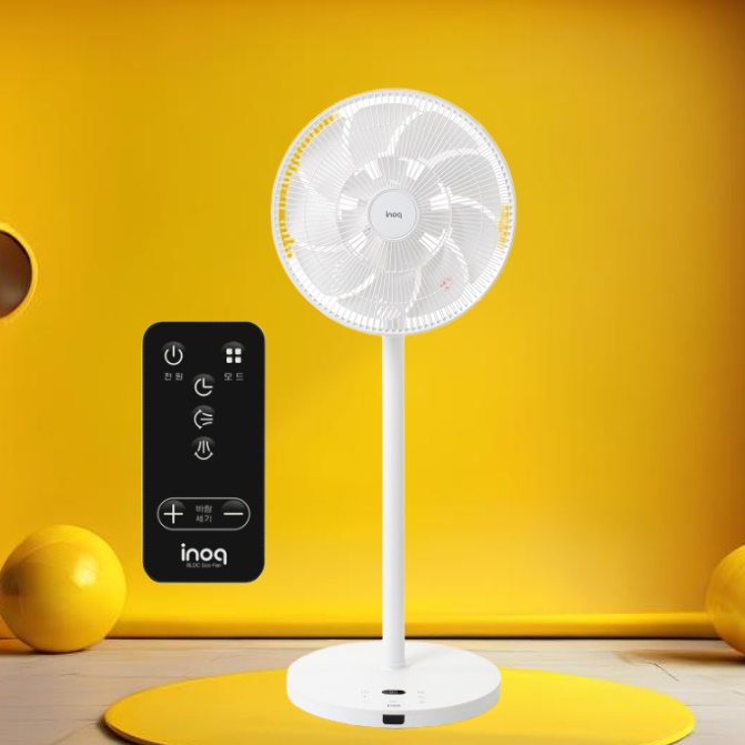 소음없는 선풍기 시원한 선풍기 가정용 무소음 초절전 원룸 선풍기