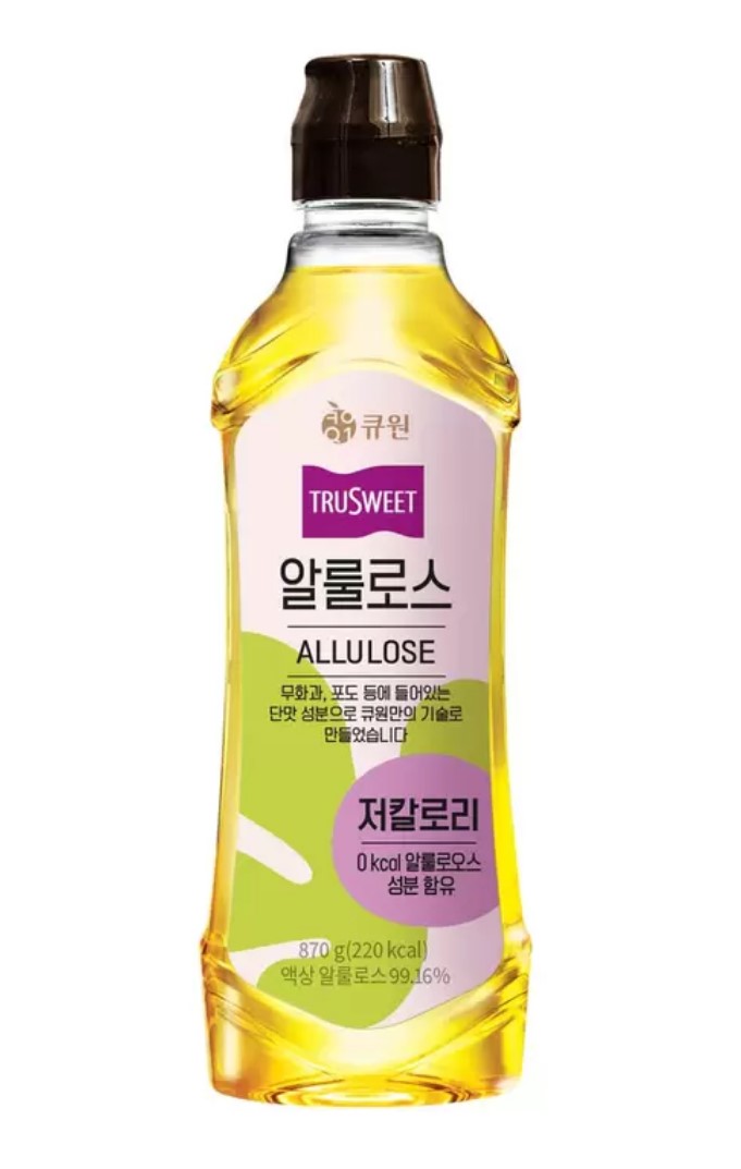 큐원 알룰로스 올리고당 설탕 대신 알룰로스 코스트코 870g - 상세 이미지 2