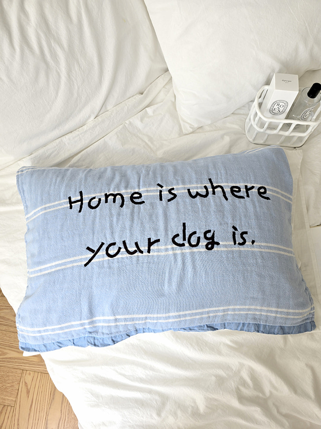 블랑쉬 깊은잠 베개수건 베개덮개 베개커버 18종