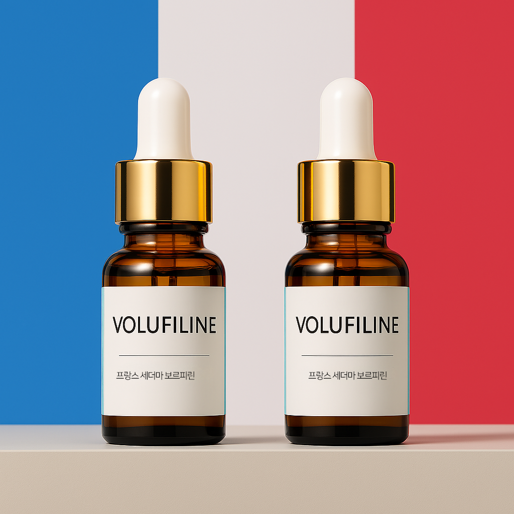 랑팡 보르피린 앰플 원액 100% 프랑스 세더마사 10ml 1+1 - 메인 이미지