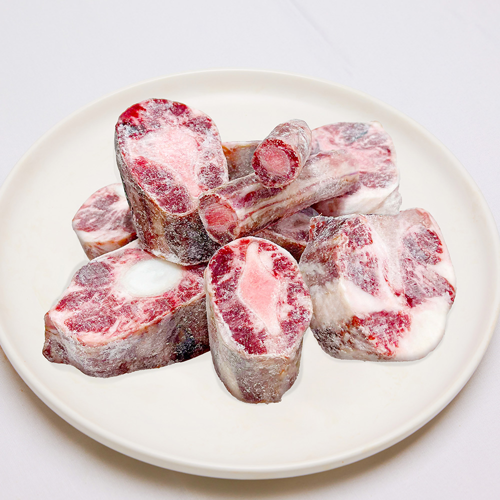 마장동 한우이츠 꼬리 소꼬리 추석 설날 설 명절 한우선물세트 한우곰탕용 몸보신