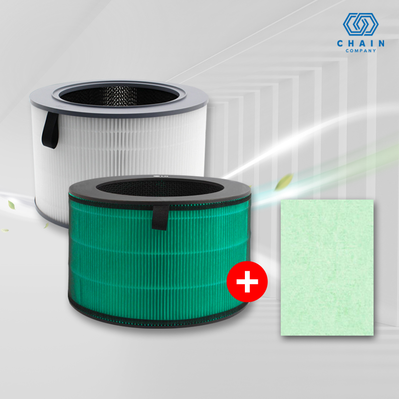 [호환]체인컴퍼니 LG 360 필터 퓨리케어 공기청정기 필터 헤파형