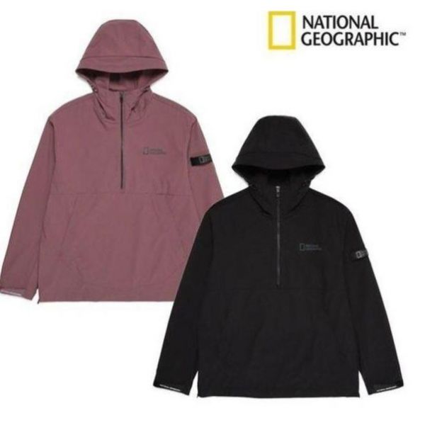 내셔널지오그래픽 플루토 고신축 아노락 점퍼 N221UJP270 : DO SELL8