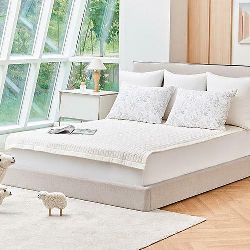 [SK] 룸메이트 워셔블 양모패드 1+1 by 알레르망