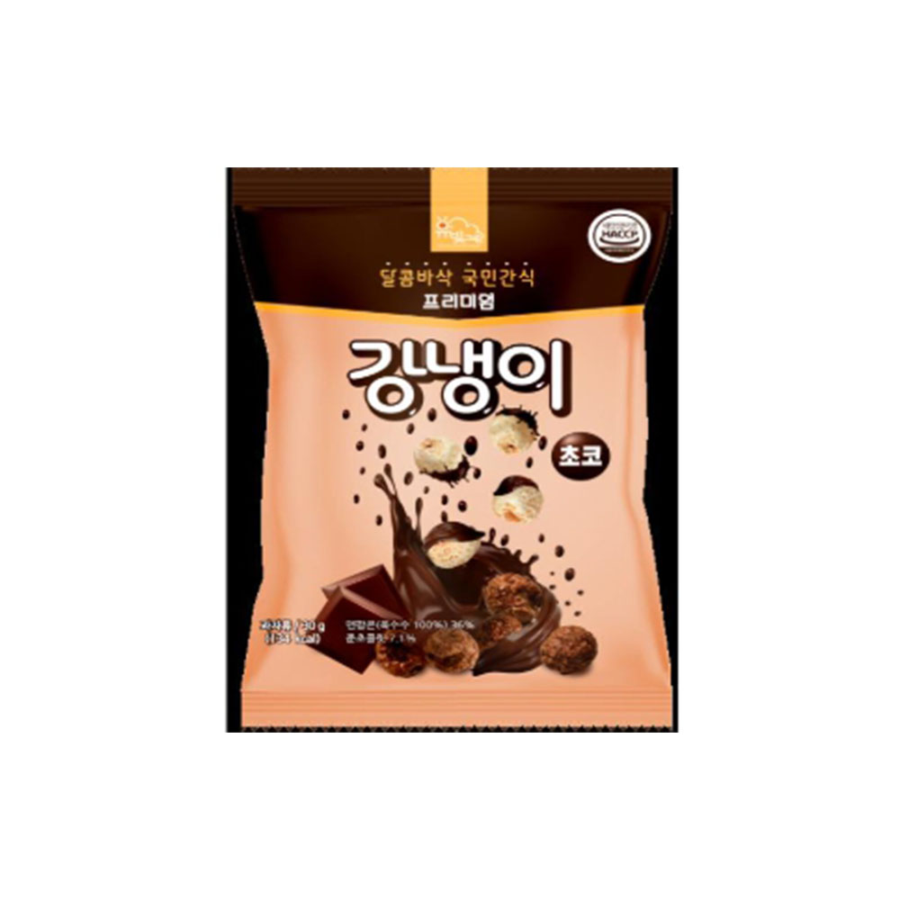 초코 강냉이 30g 1개 - 상품 이미지