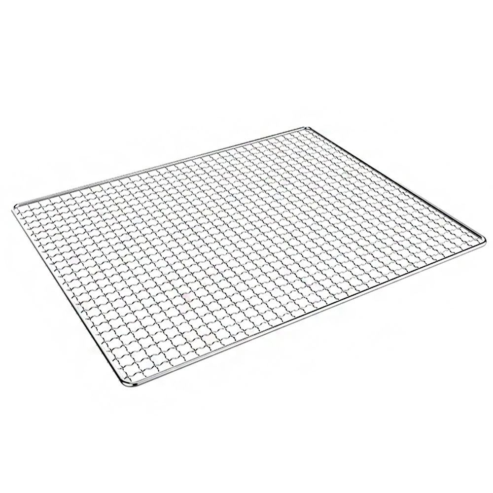 꾸버스 일회용석쇠 태망 대 41x56 바베큐 그릴 고기 불판 캠핑 펜션 식당 업소용 BBQ