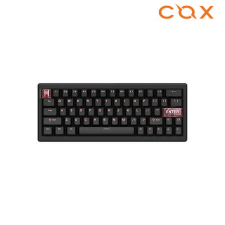 COX CMK63R 8K 래피드 트리거 자석축 게이밍 기계식 키보드