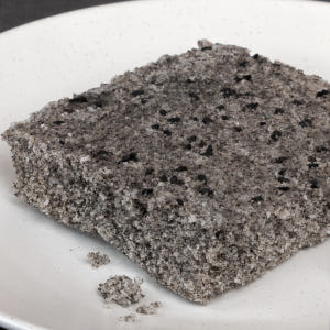 싸리재 시루떡 [ 흑임자 현미 백설기 80g 10봉 ] 아침대용 영양 무... 맛있게 먹은 솔직 후기 - 상품 이미지 1