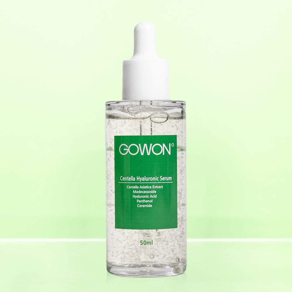 고원 시카 병풀추출물 히알루론산 판테놀 리턴 세럼 50ml - 상품 이미지