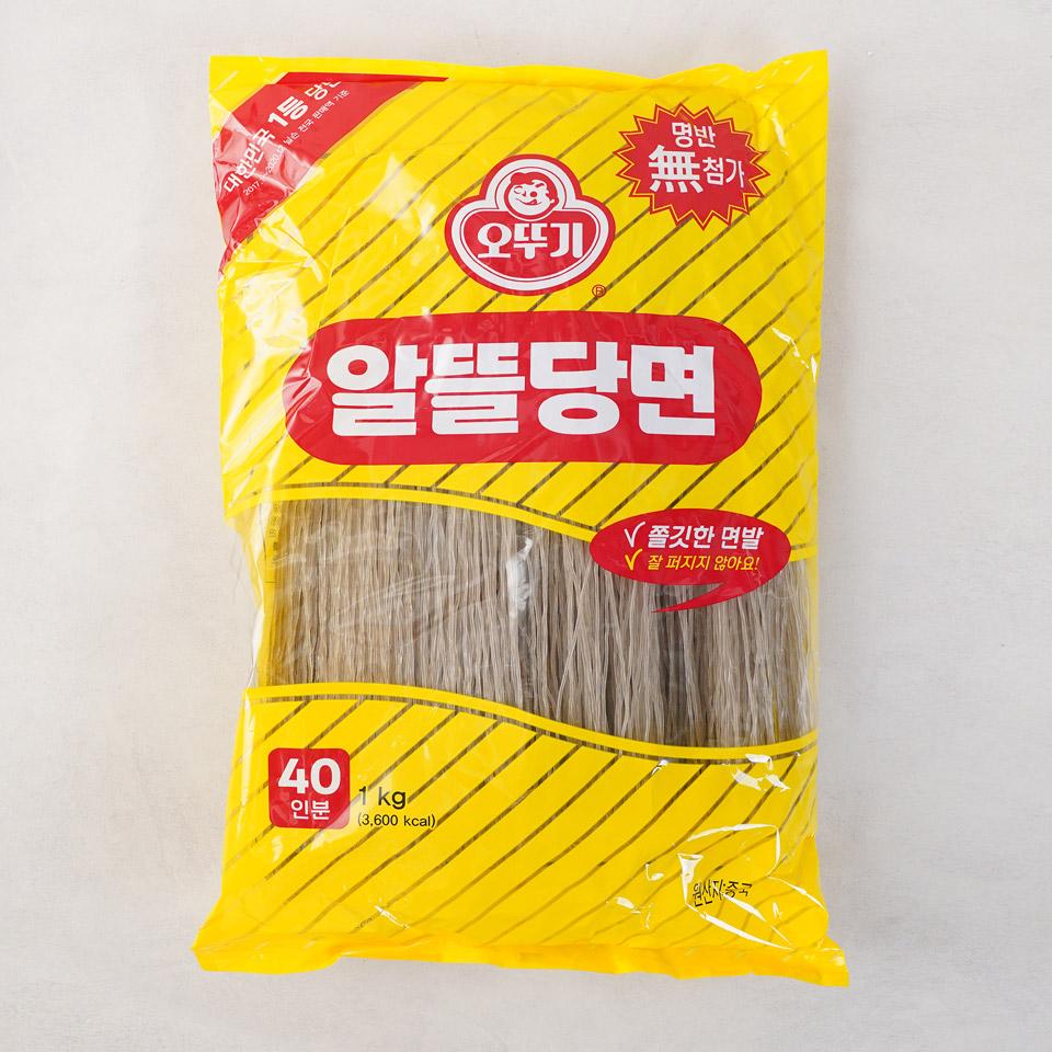 메가마트 오뚜기 알뜰당면 1KG - 상품 이미지