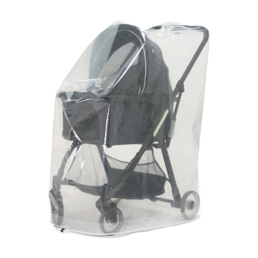 애견 강아지 고양이 반려견 유모차 덮개 보관 커버 생활방수 먼지차단 덮개 비닐 120 X130