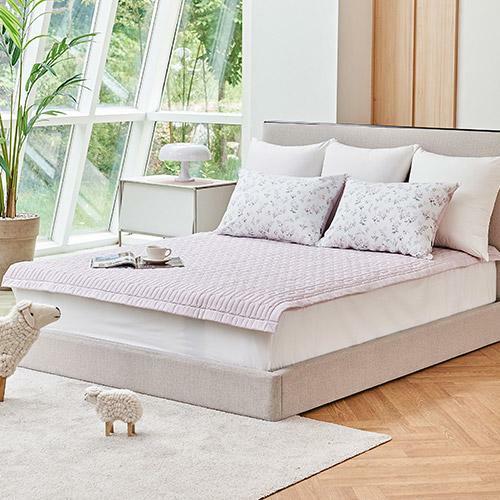 [K] 룸메이트 워셔블 양모패드 1+1 by 알레르망