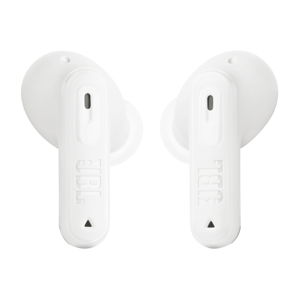 삼성공식파트너 JBL TUNE BEAM2 블루투스 이어폰 노이즈캔슬링 화이트 이미지 4