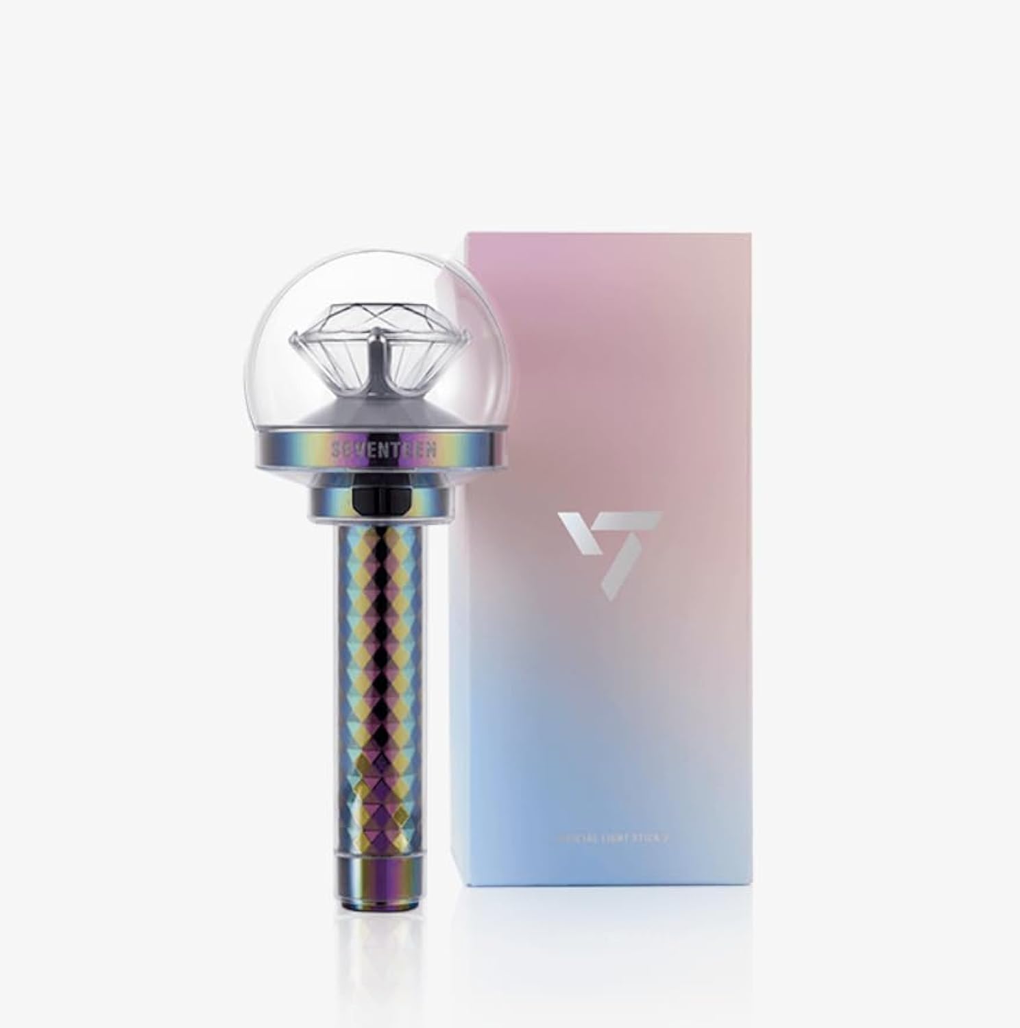 세븐틴 Seventeen OFFICIAL LIGHT STICK VER 3 응원봉 - 상품 이미지