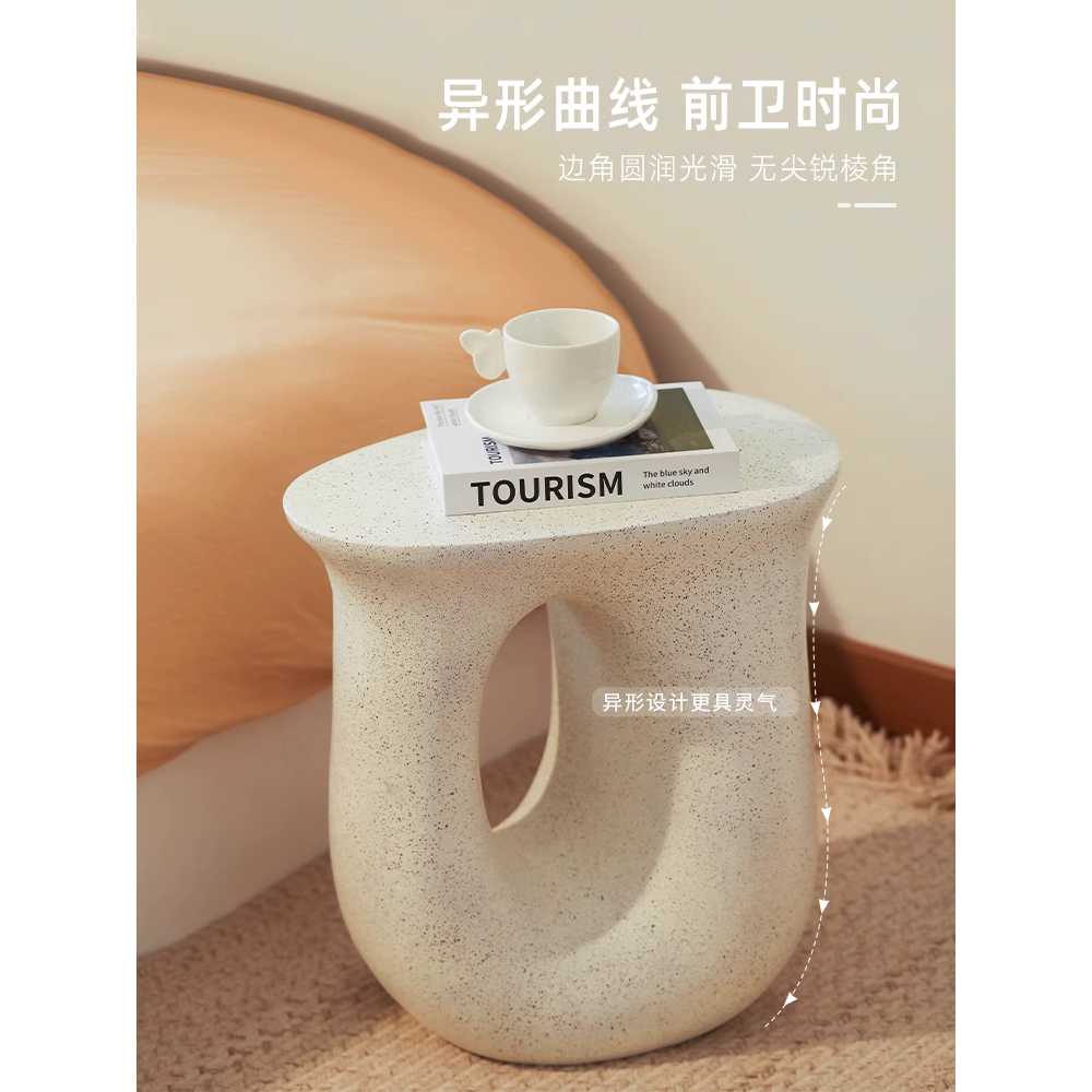 소파 사이드 테이블 틈새 보조 미니 탁자 테이블 서브 - 상세 이미지 3