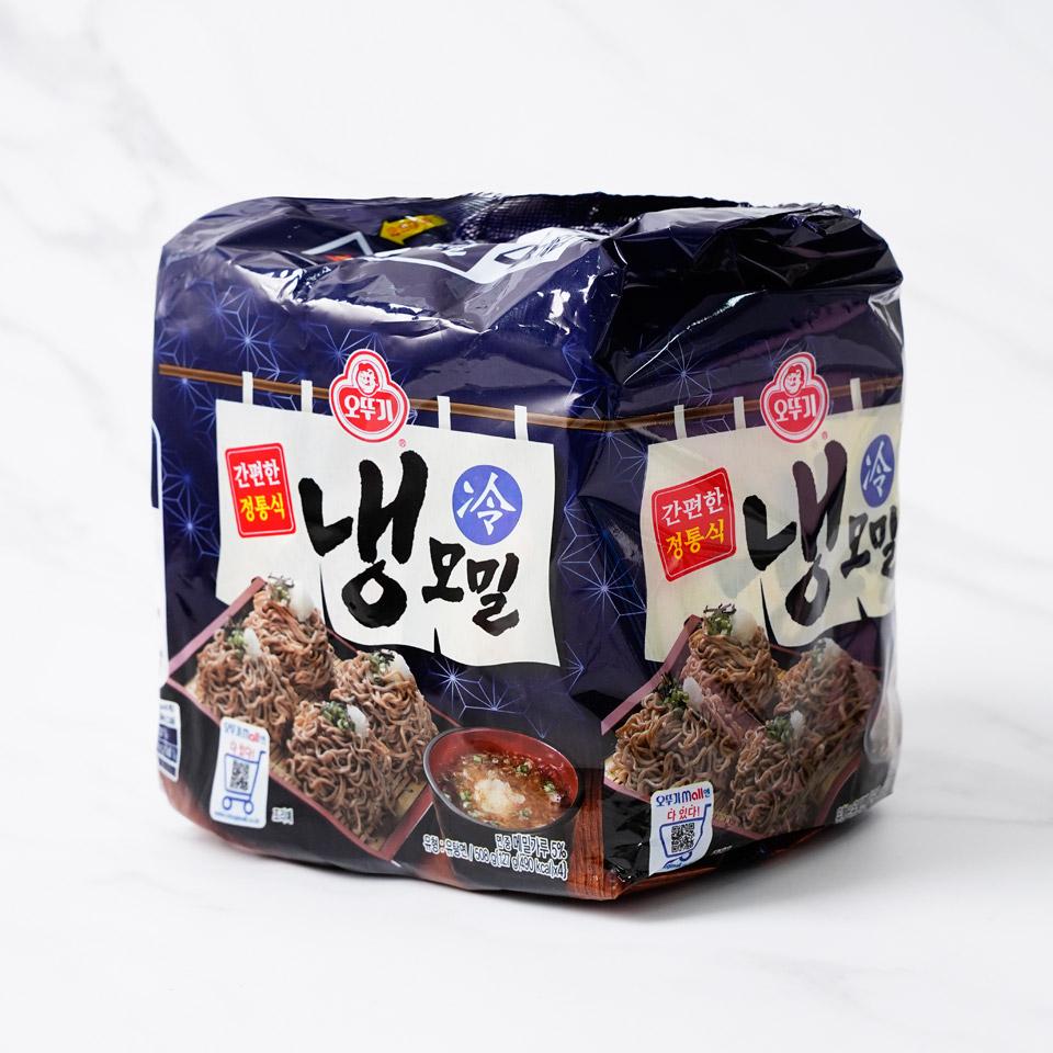 메가마트 오뚜기 냉모밀 127gx4 - 상세 이미지 2
