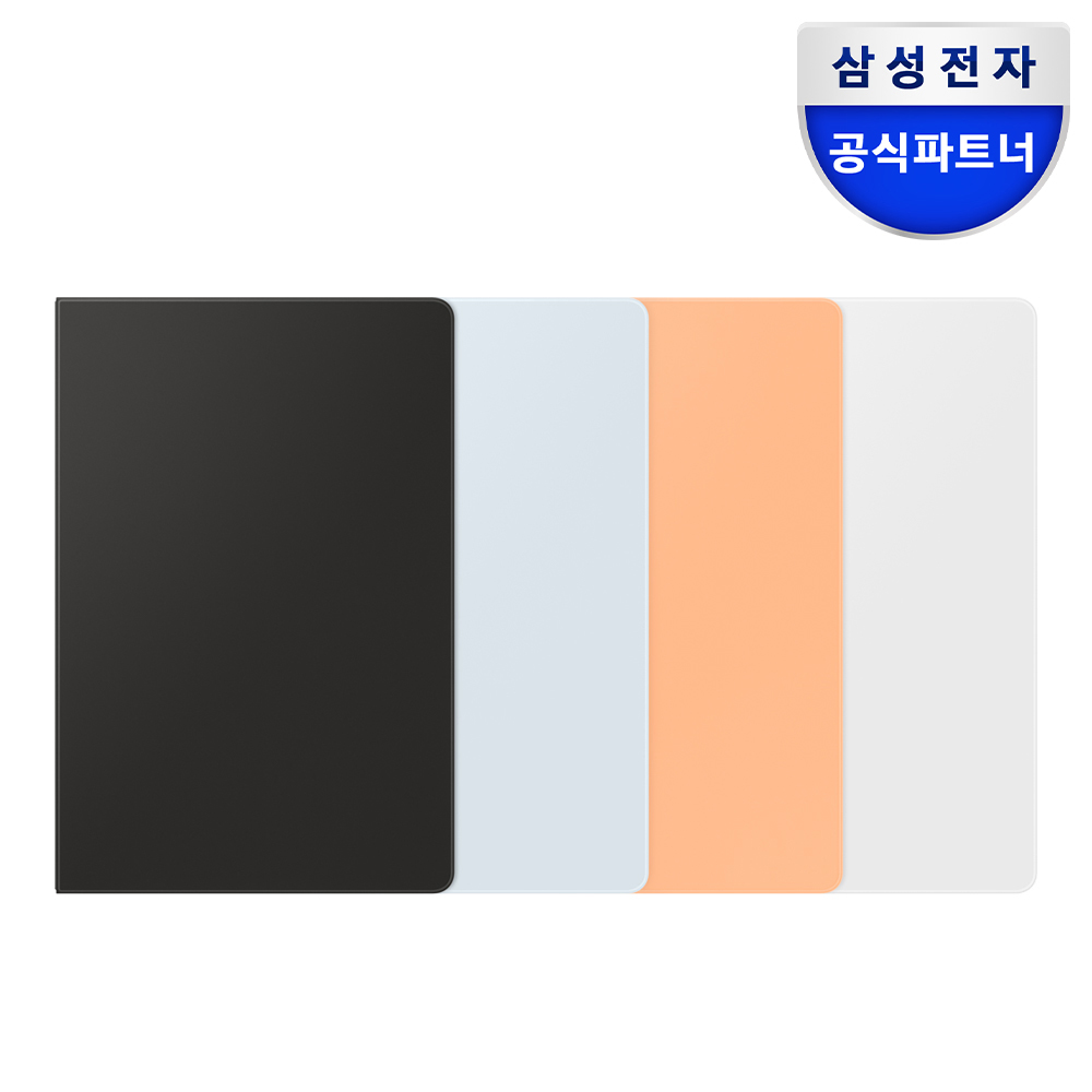 삼성 정품 갤럭시 탭 S10 FE 플러스 스마트 북커버