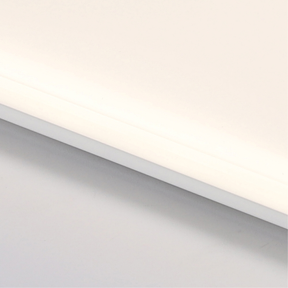 LED PREMIUM 거실등 4등 100W 주백색 플리커프리 전등 조명 메가맨 - 상세 이미지 4