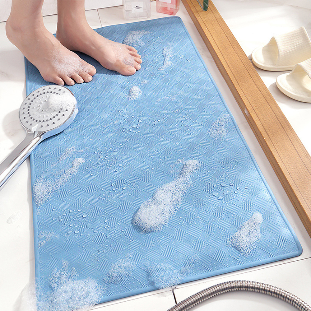 오르링 욕실미끄럼방지매트 욕실매트 고무발판 물빠짐 아기욕조패드 깔판