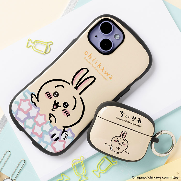 일본직수입 치이카와 먼작귀 iFace AirPodsPro 케이스 - 상세 이미지 5
