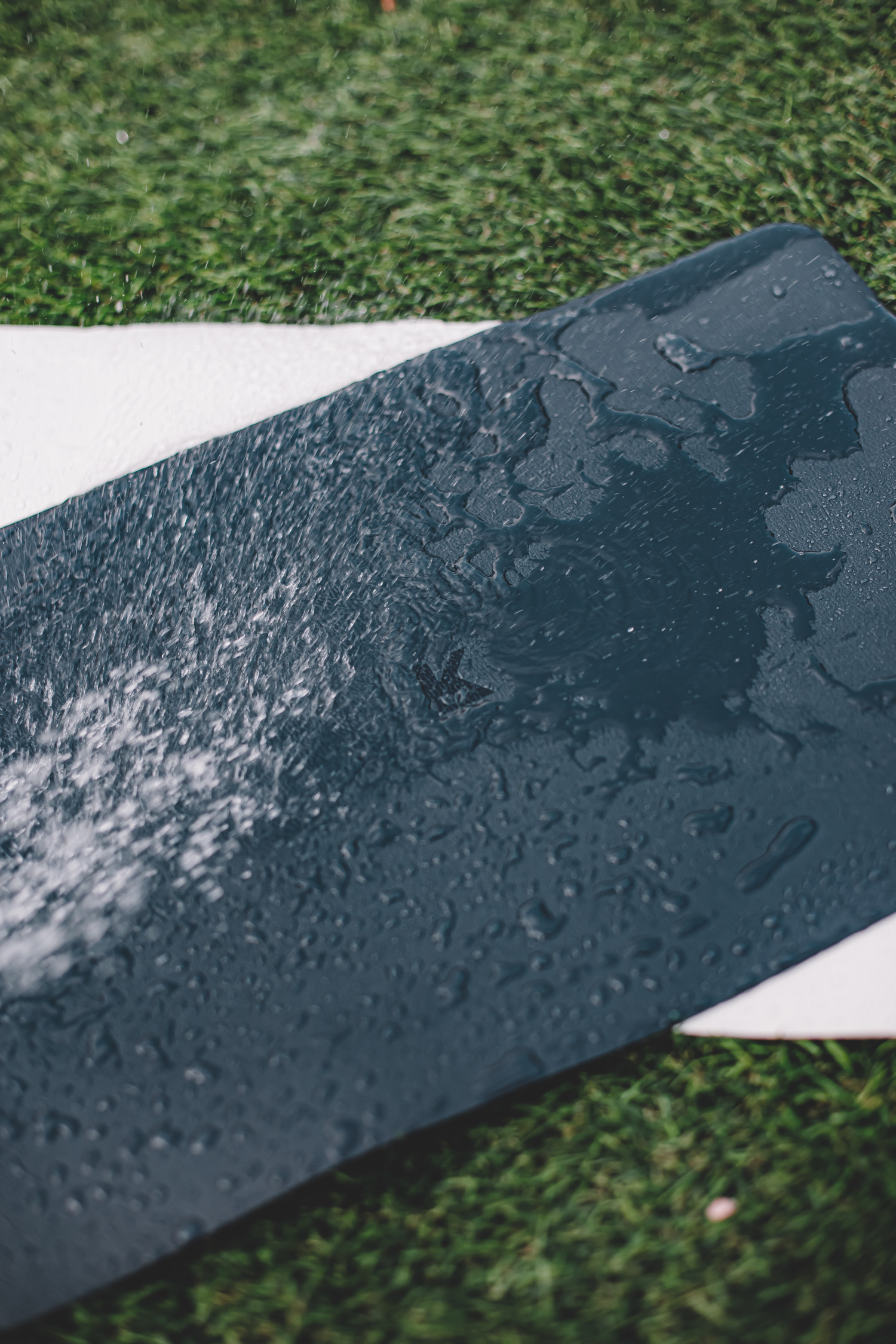 키녹스 캠핑 테이블 매트 실리콘 방수 방염 논슬립 롤테이블 식탁보