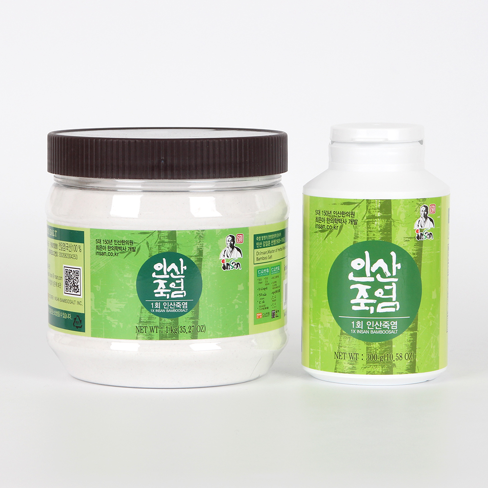 인산죽염 1회 죽염 300g 이미지 6