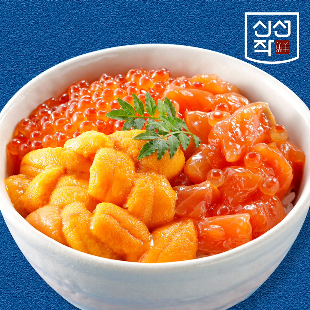 [신선작] 우니 칠레산 성게알 100g - 상세 이미지 3