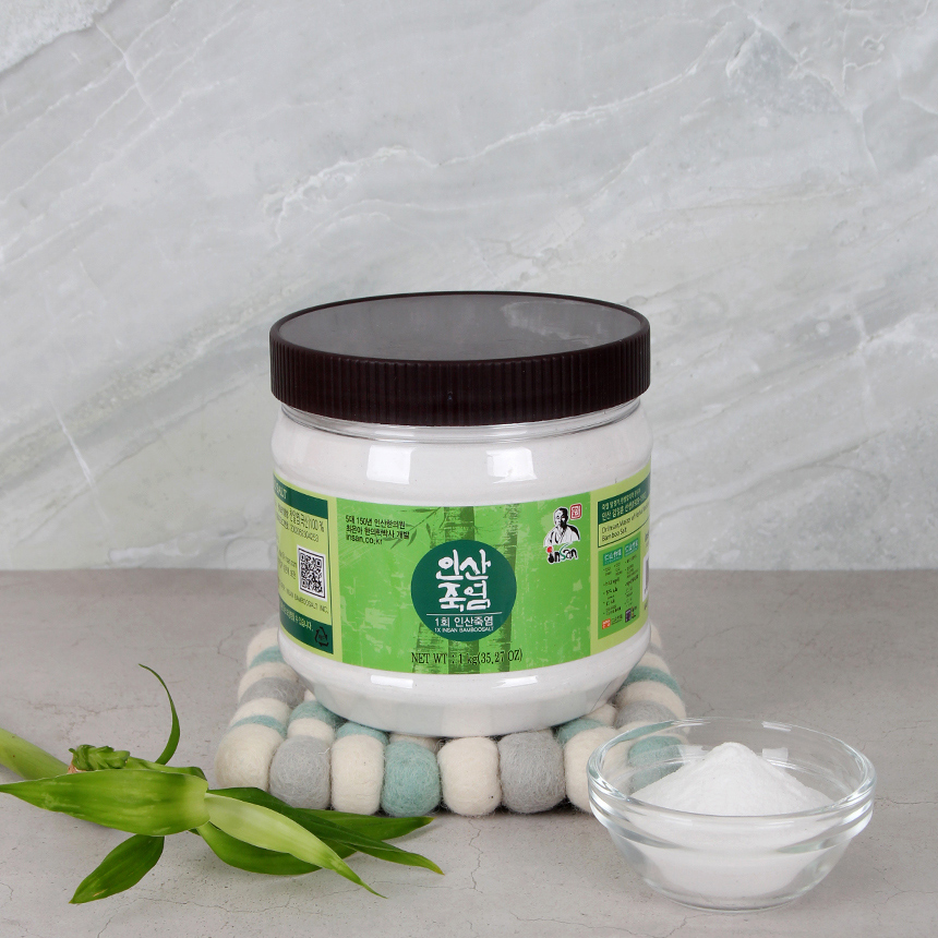 인산죽염 1회 죽염 1kg - 상세 이미지 3