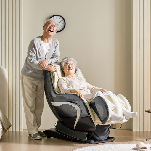 비욘드릴렉스 마들린스윙 안마의자 이미지 2