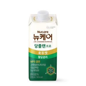 뉴케어 당플랜 프로 호두맛 MPB 설계 230 mL 24팩+당플랜 안심바... 맛있게 먹은 솔직 후기 - 상품 이미지 2