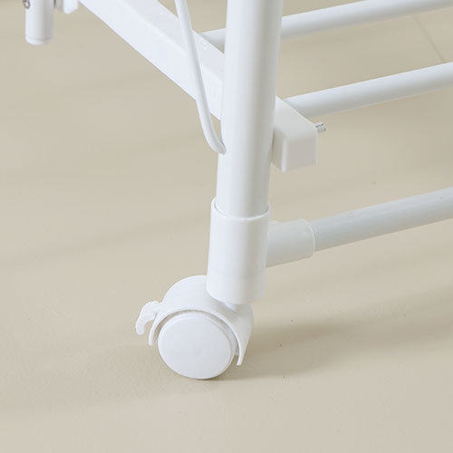 양드레 키다리 빨래건조대 대형 이불 수건 행주 스텐