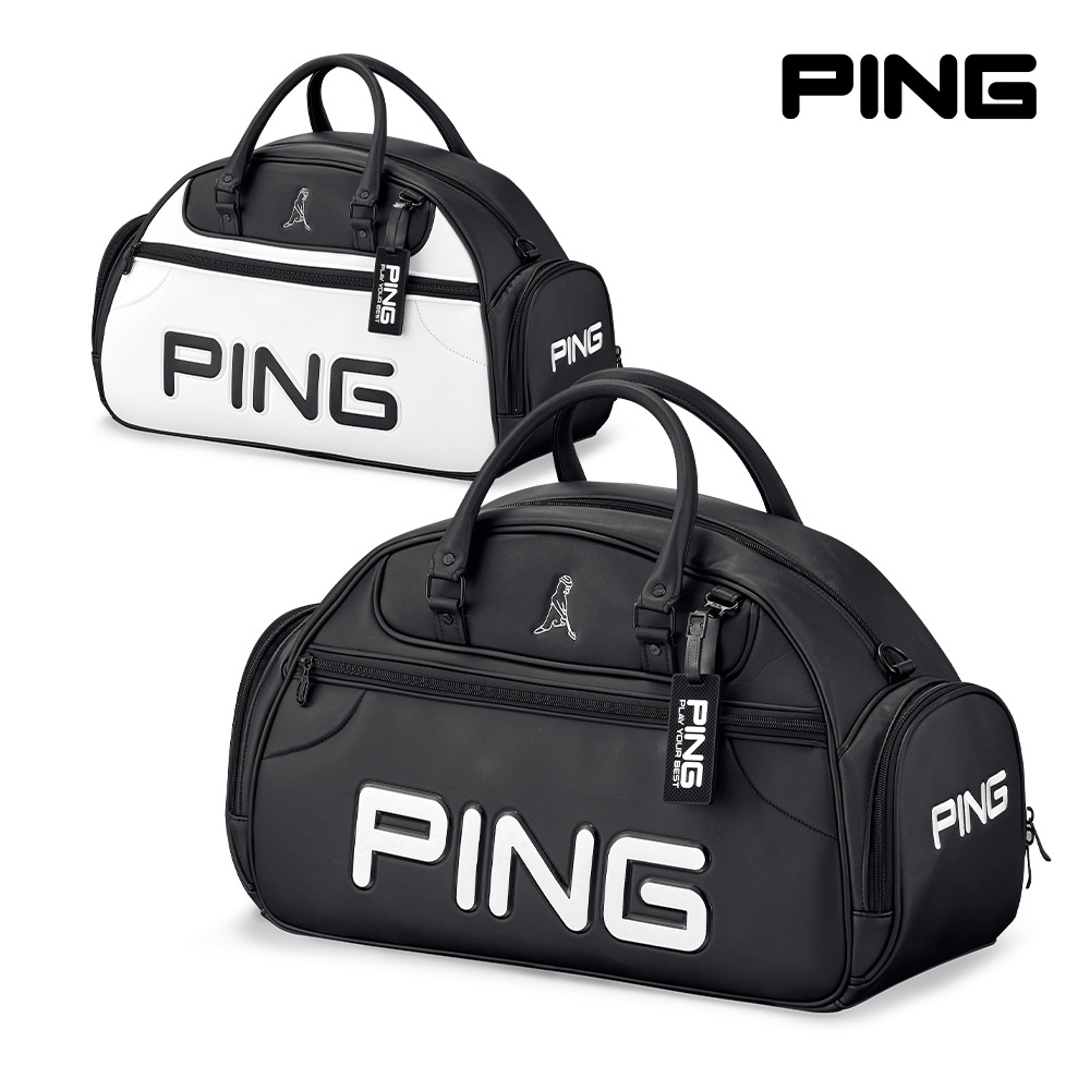 핑골프 25 스포티 MB 남성 보스턴백