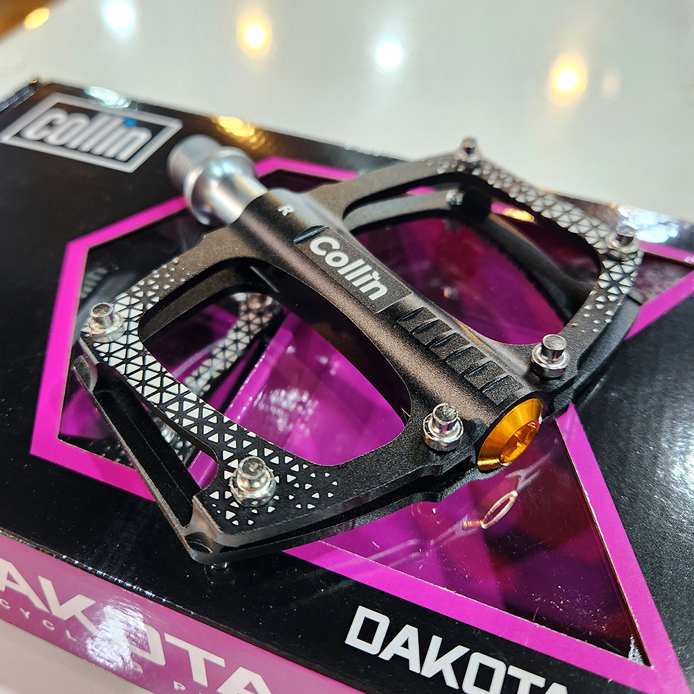 콜린 다코타3 자전거 페달 평패달 로드 MTB 전기 미니벨로