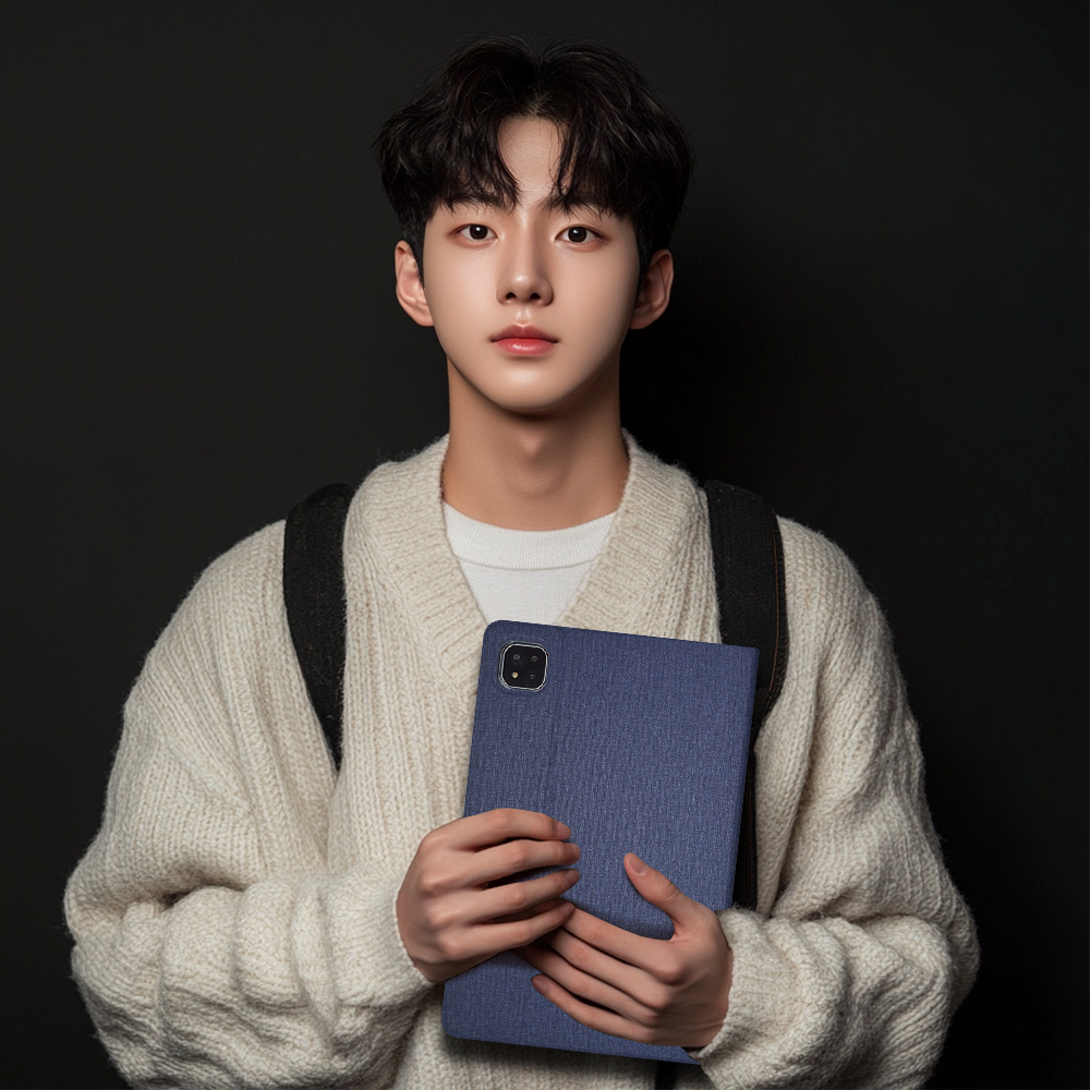 iPlay60 Pad Pro 12.1 케이스 북커버 ALLDOCUBE 올도큐브 차콜블랙, iPlay60 Pad Pro 12.1 - 상세 이미지 5