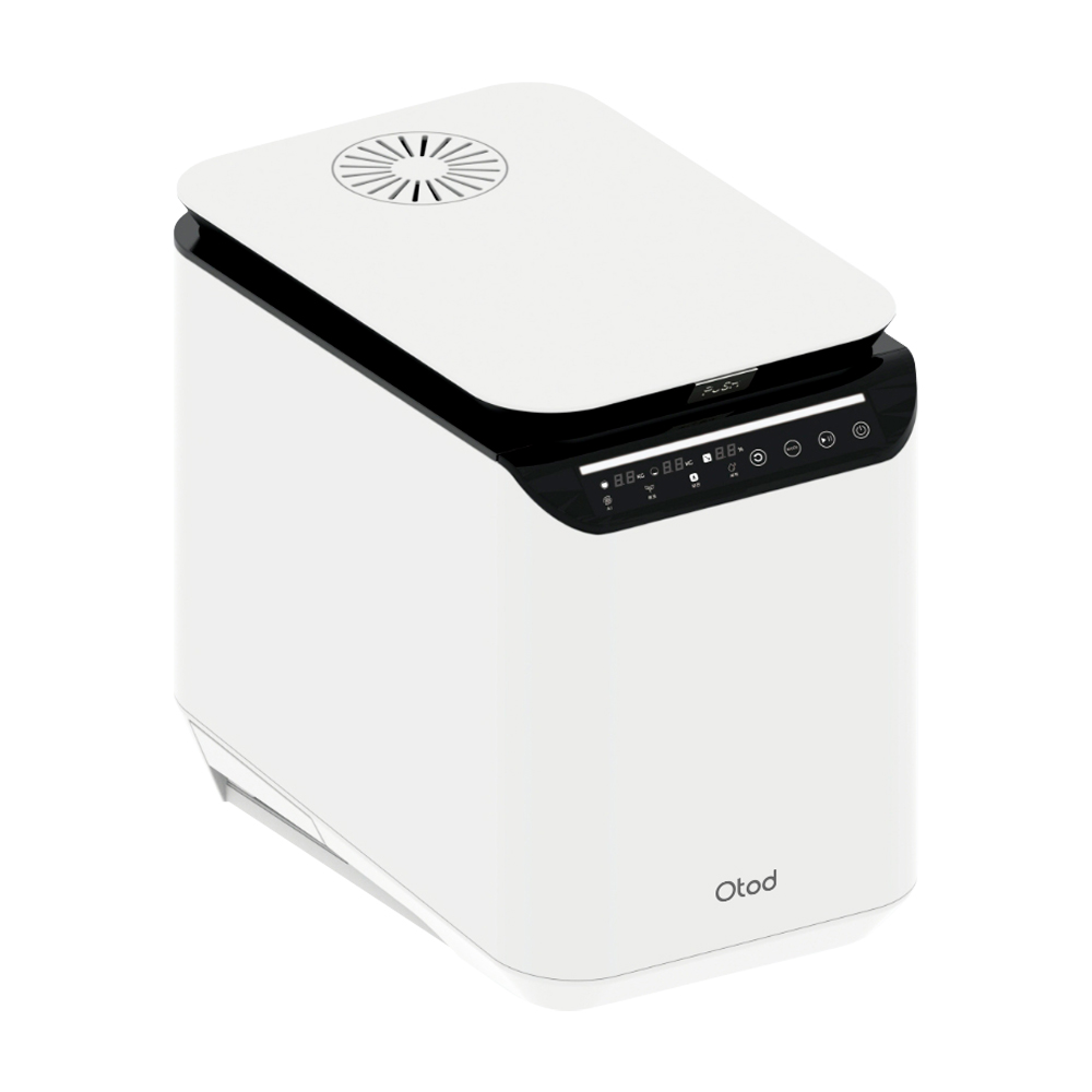 코오롱 오토드 AI퓨어 음식물처리기 가정용 건조 분쇄식 3.5L OTDFD-100