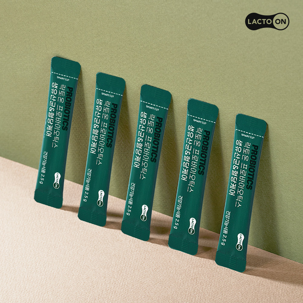 락토온 서울약사신협 프로바이오틱스 생유산균&혈당케어 30포, 3개 - 상세 이미지 3