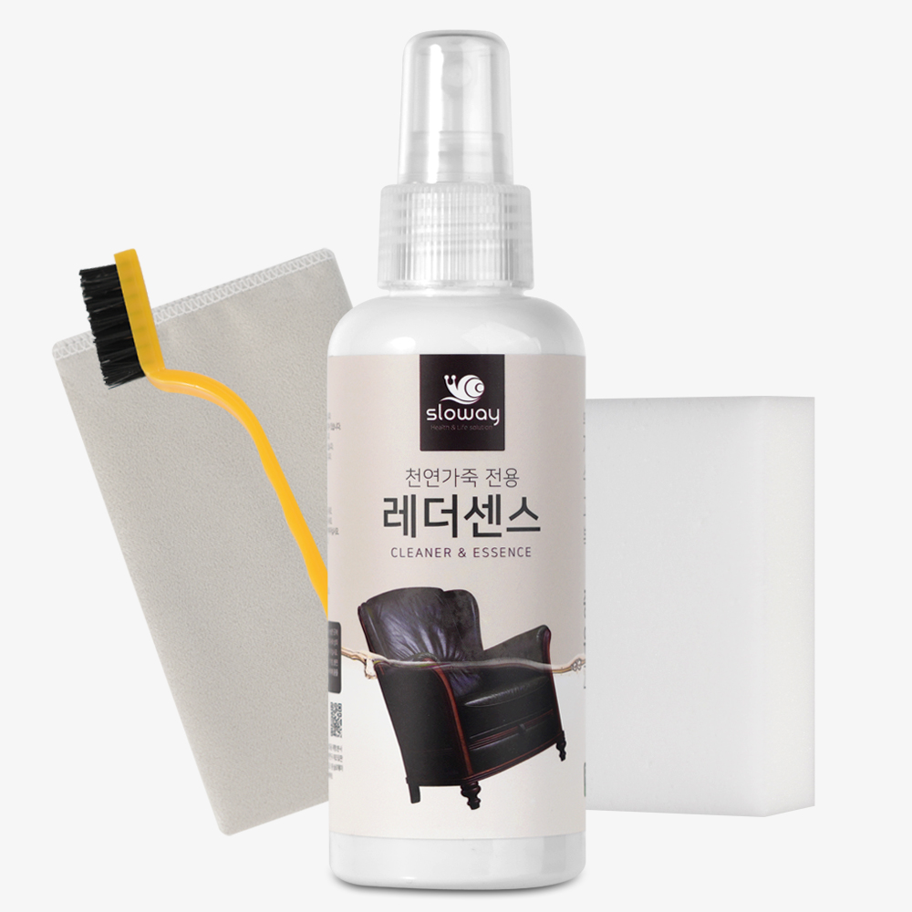 레더센스 천연 가죽클리너 150ml